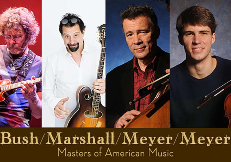 Bush/Marshall/Meyer/Meyer Quartet