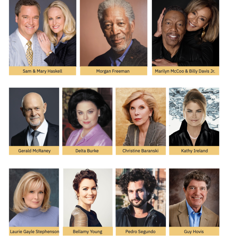 20th Anniversary Gala featuring Marilyn McCoo & Billy Davis, Jr. - Ford ...