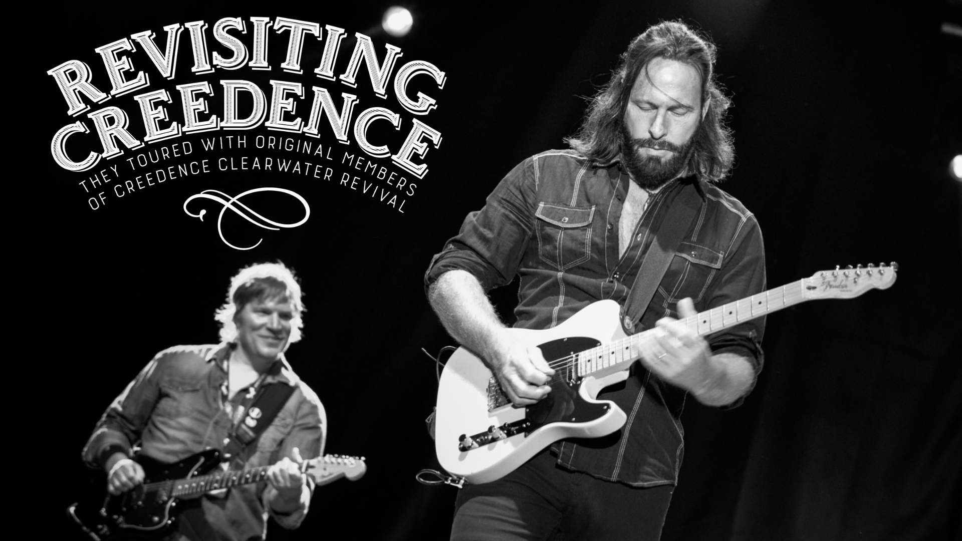 Revisiting Creedence - Ford Center