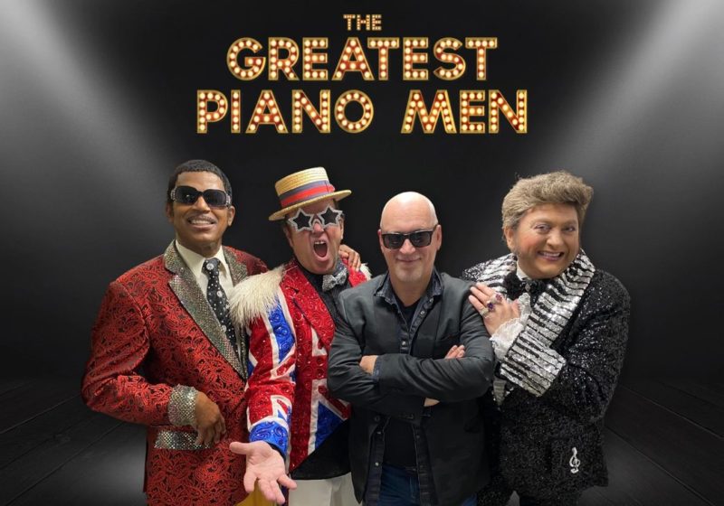 The Greatest Piano Men
