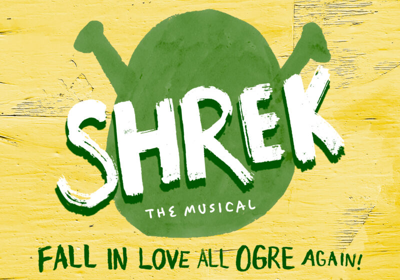 Shrek, The Musical