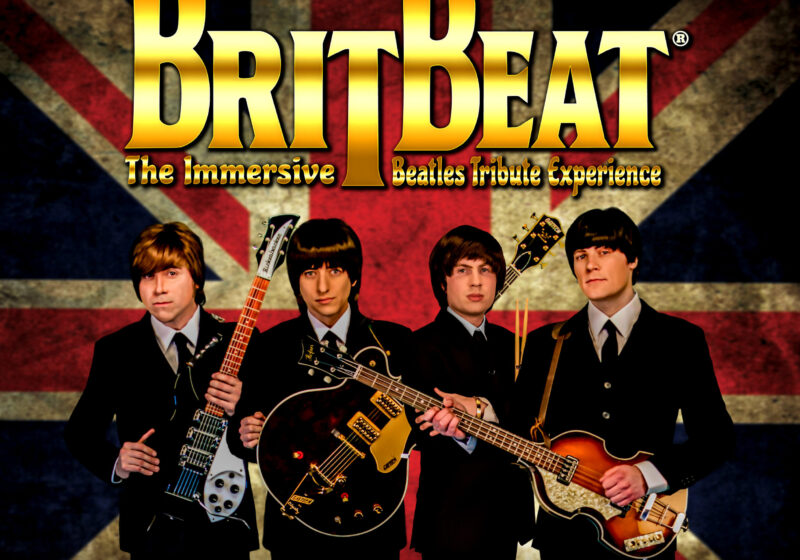 BritBeat – The Immersive Beatles Tribute Experience