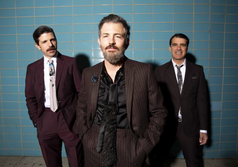 The Avett Brothers