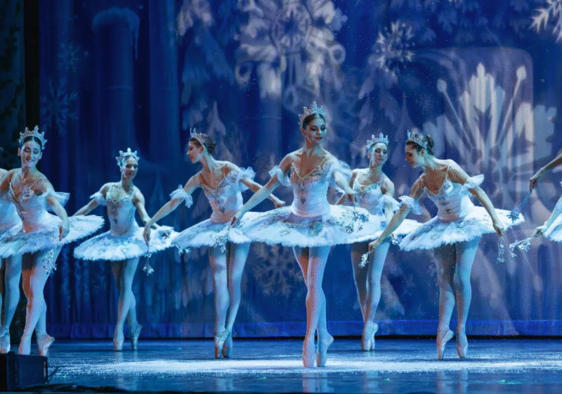 Nutcracker! Magical Christmas Ballet