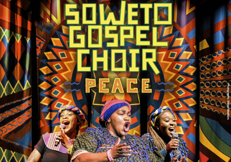 Soweto Gospel Choir - Peace