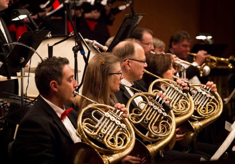 Verdi Requiem, Memphis Symphony Orchestra with the Memphis Symphony Chorus and University of Mississippi Choirs