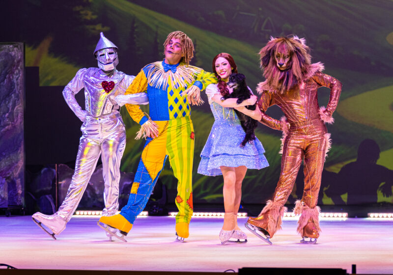 Wizard of Oz on Ice