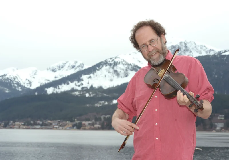 Southern Strings and Stories with Ken Waldman & The Wild Ones - 10:00 a.m.